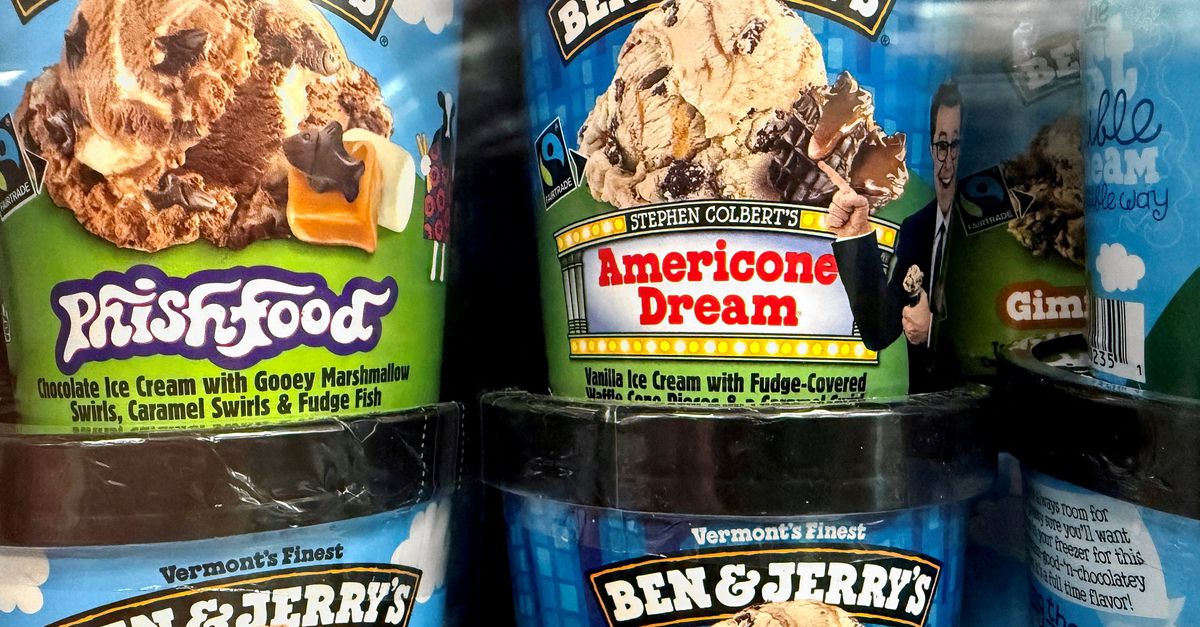 ‘Magnum stuurt voorzitter onafhankelijk bestuur Ben &amp; Jerry’s weg vanwege belangenconflict’