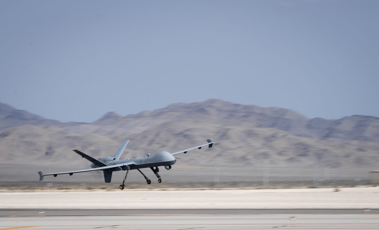 Onderzoeker Jessica Dorsey:‘Met drones zet je vaker wapens in, de kans is groter dat het misgaat’ 