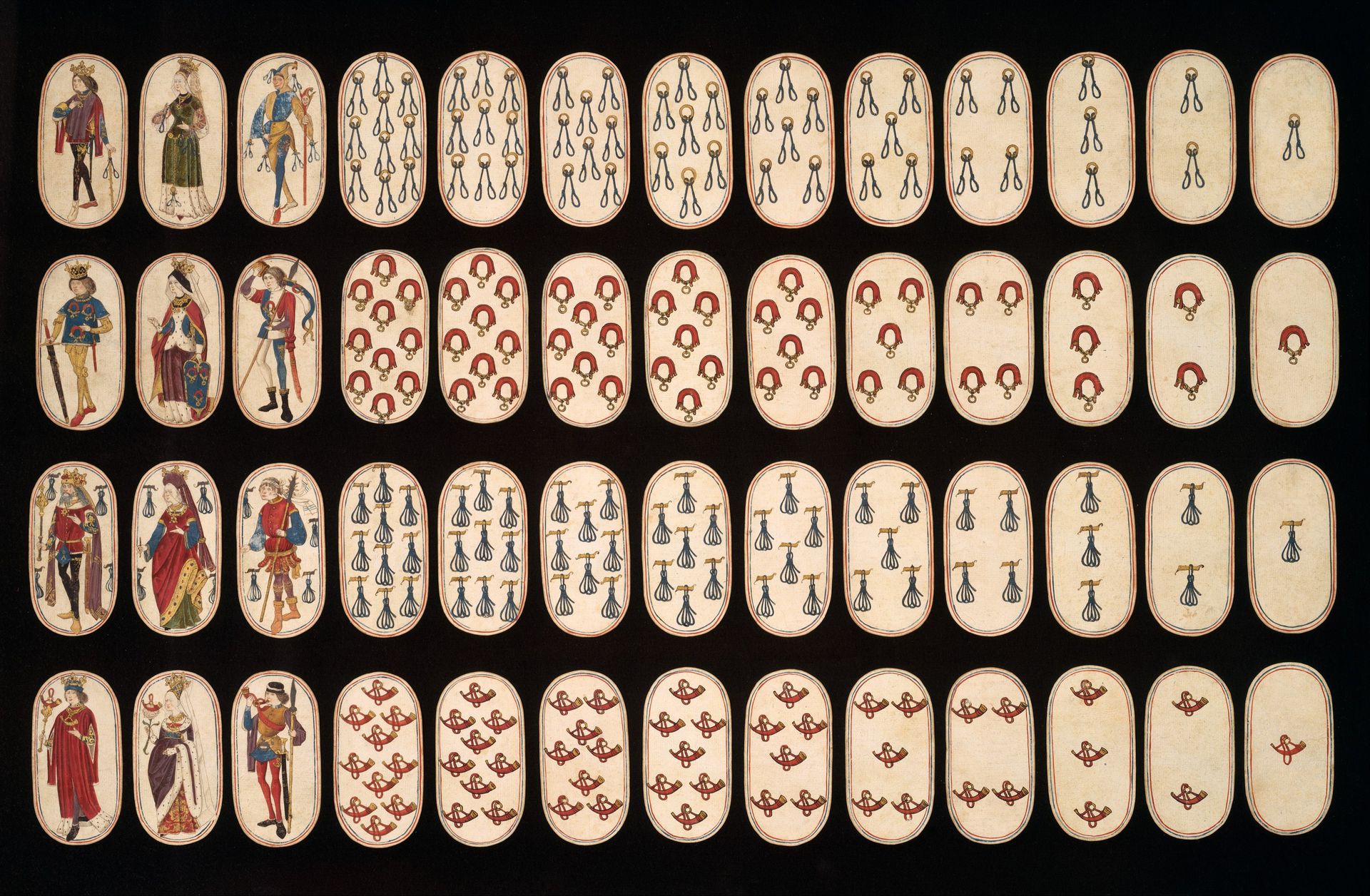 wiel Oude tijden Ademen Het kaartspel werd vroeger gezien als duivels vermaak - NRC