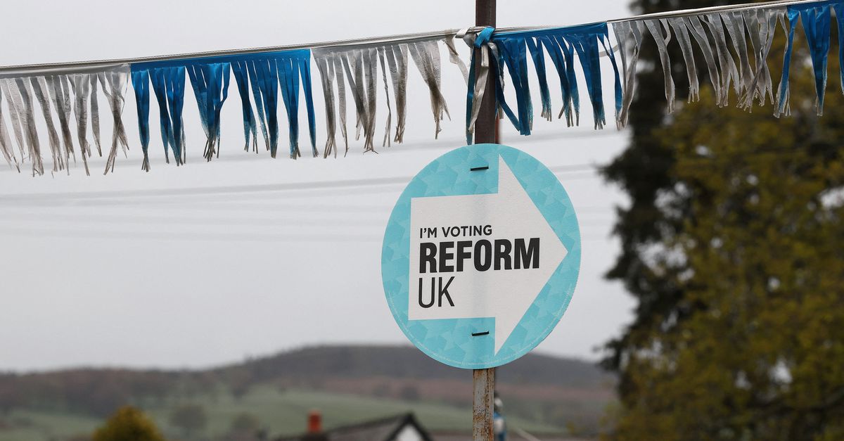 Labour na 102 jaar niet meer de grootste in Wales?