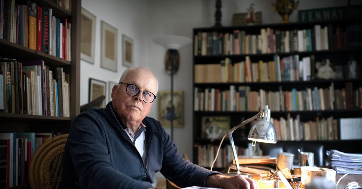 Journalist van de oude stempel, die keihard vocht voor zijn krant - NRC