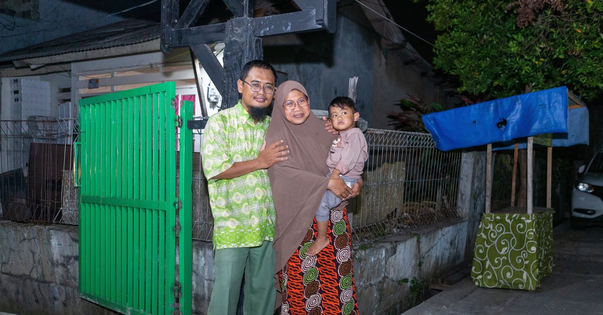 Jodoh halal melindungi remaja muslim di Indonesia dari godaan pranikah