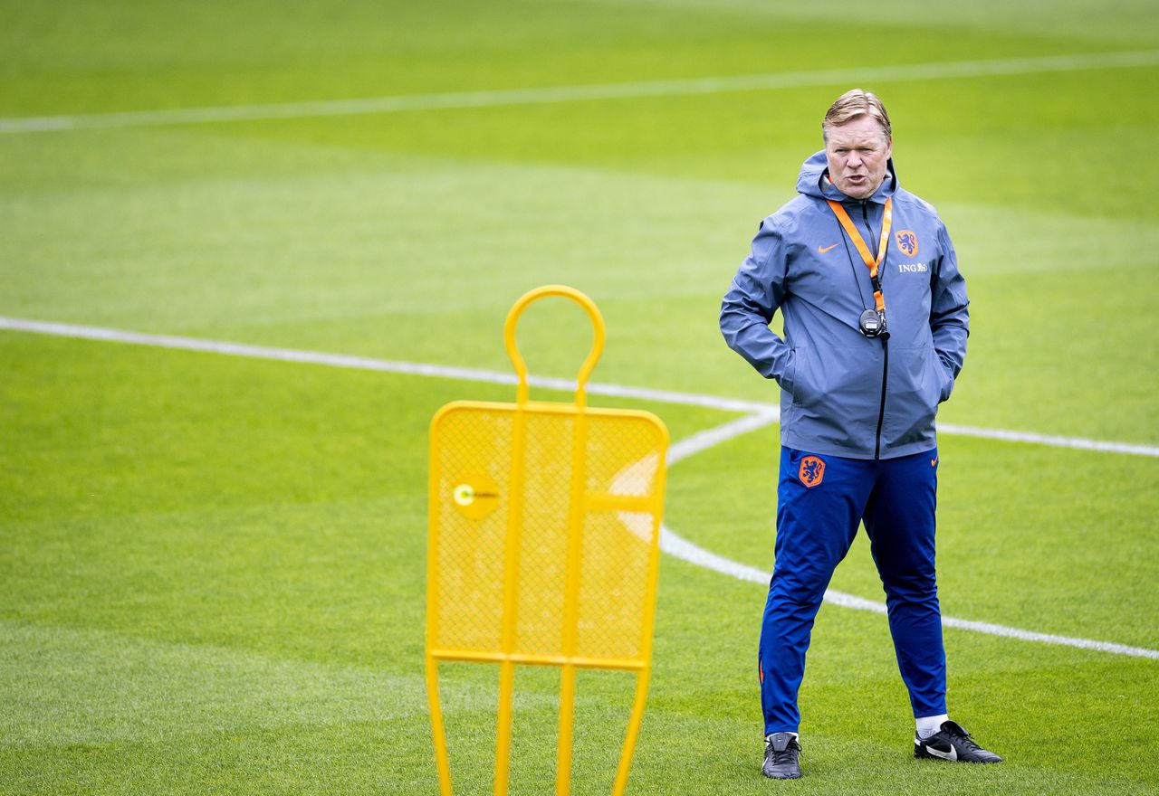 After two years, Ronald Koeman finally has a new ‘standard’ at Oranje