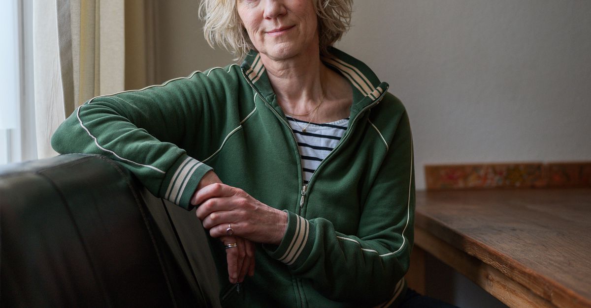 Erna Sassen: ‘Doe ik niet te veel alsof seks iets moeilijks is?’ - NRC