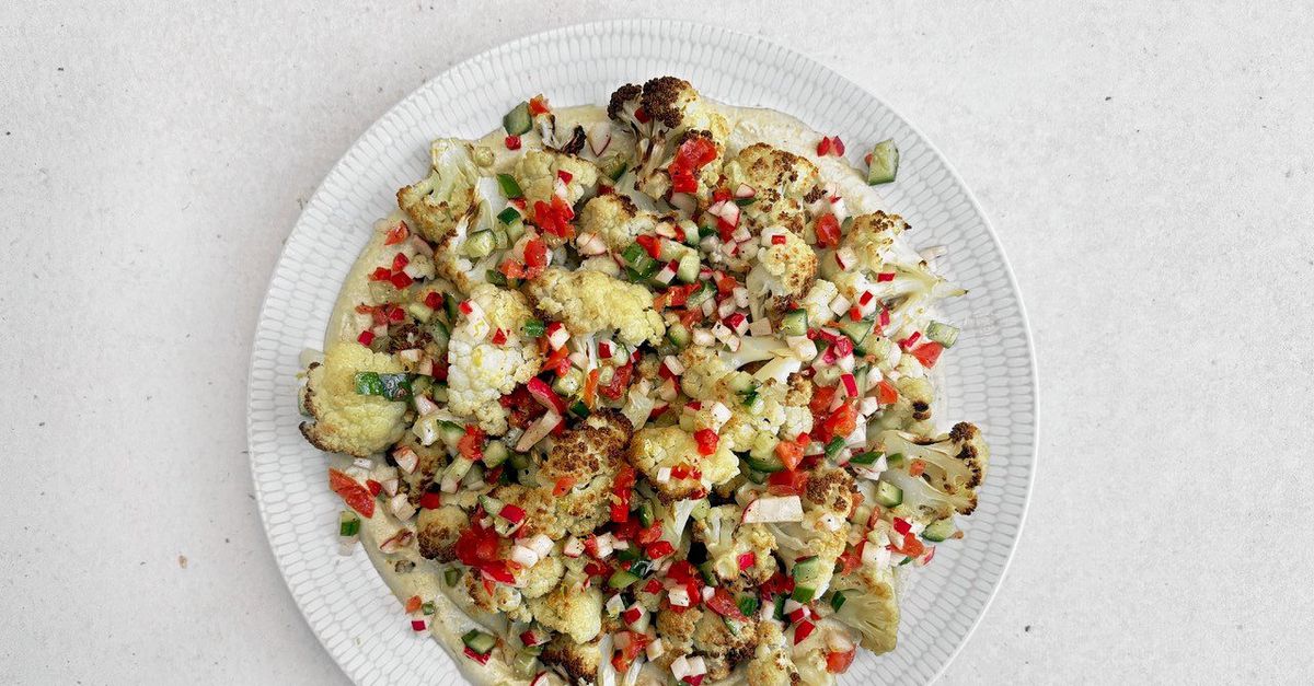 Aubergine-hater? Try me
