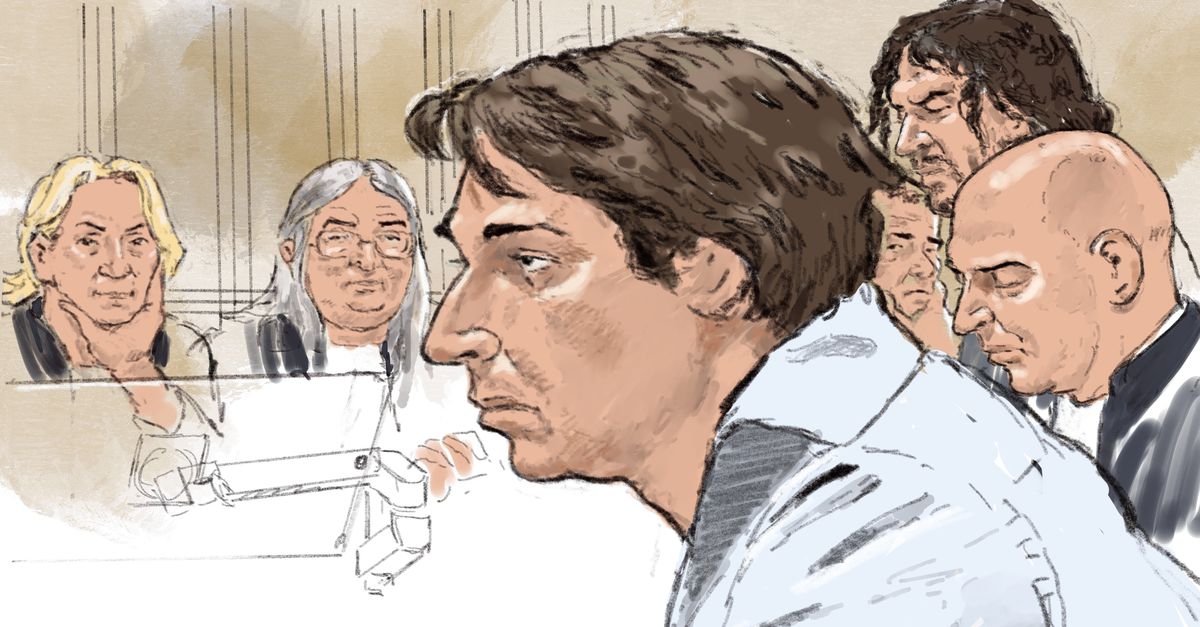 Thijs H. wil herziening celstraf voor doodsteken wandelaars