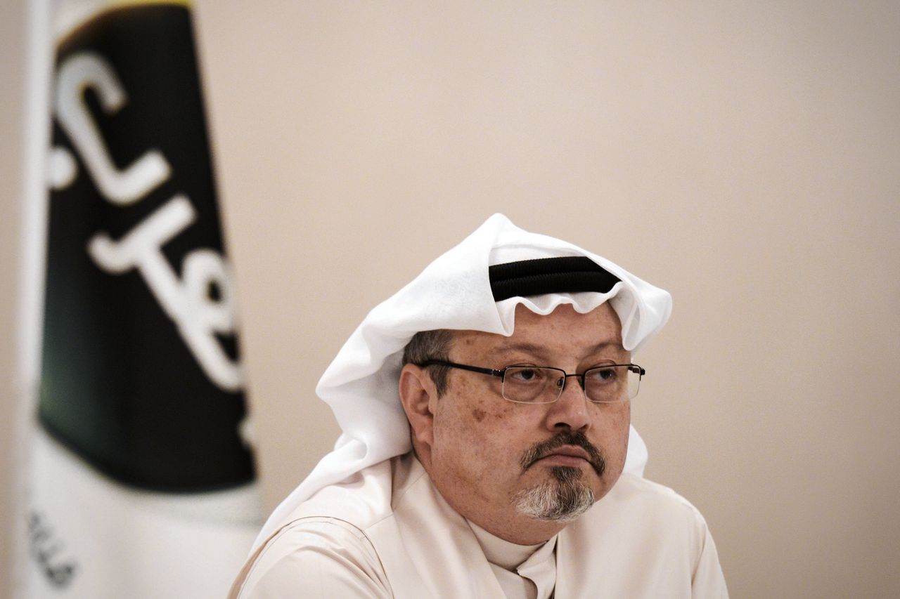 Verdachte van moord op journalist Khashoggi opgepakt in Parijs 