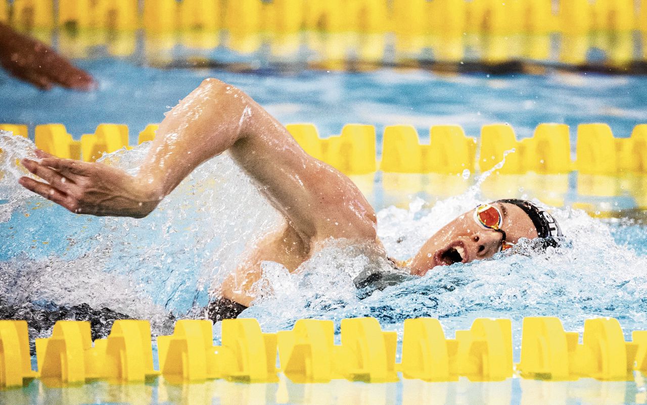 Nederlandse zwemmers berusten in ochtendfinales 