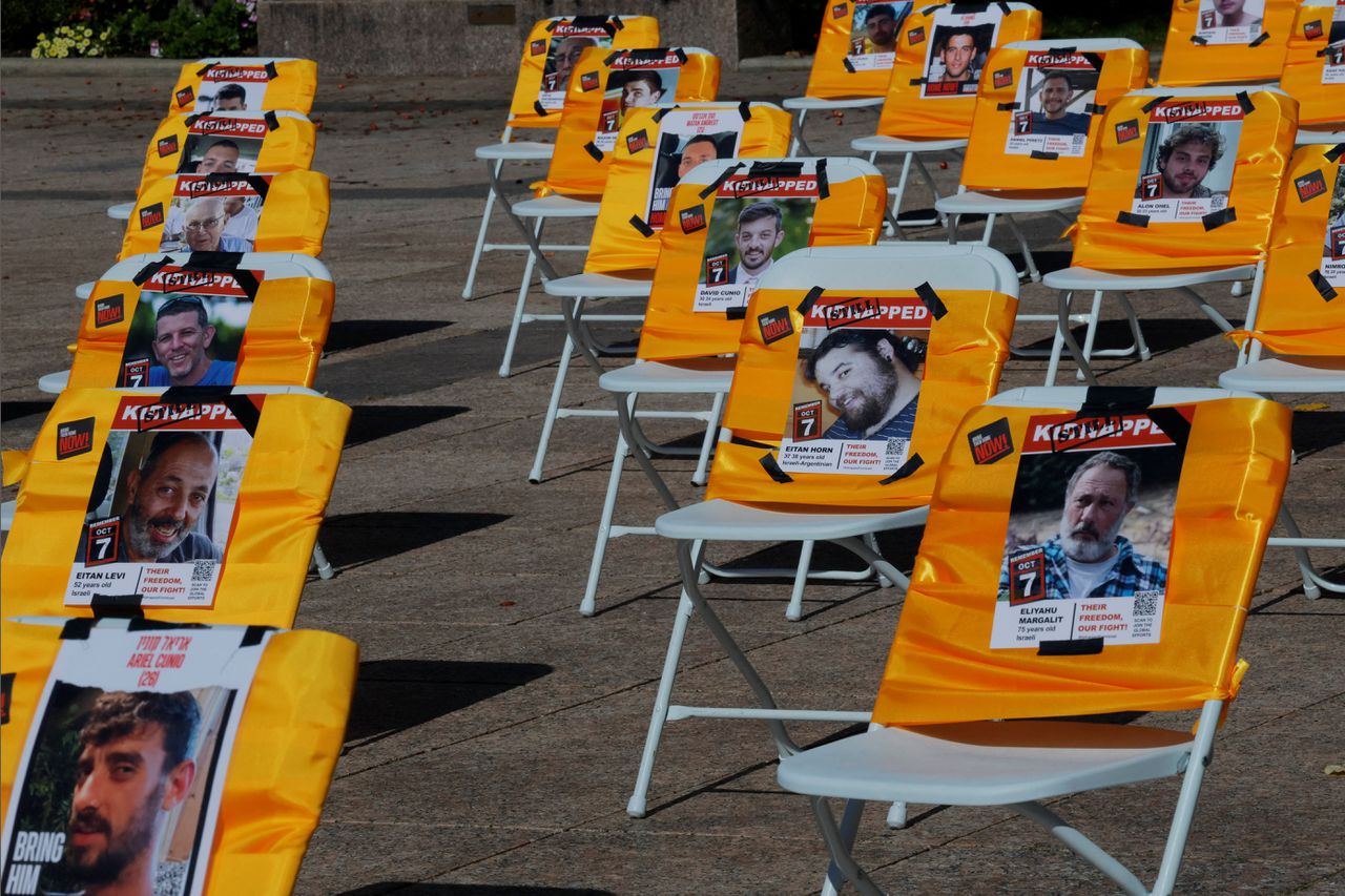 Wat is er bekend over de Israëlische gijzelaars in handen van Hamas?