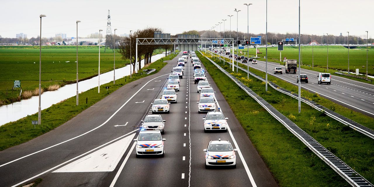 Als autodealer levert Pon duizenden Volkwagens en Audi’s aan de vele geledingen van de Nederlandse overheid, waaronder de politie.