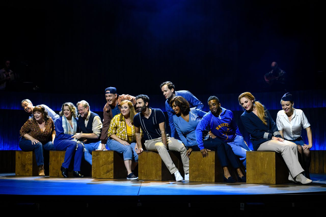 Musical ‘Come From Away’ van Medialane.