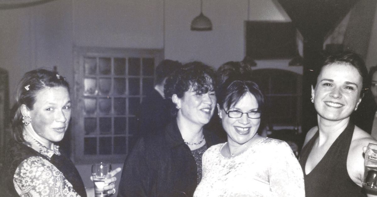 Erika Arps (1965-2020) keek schaamte en angst recht in het gezicht - NRC