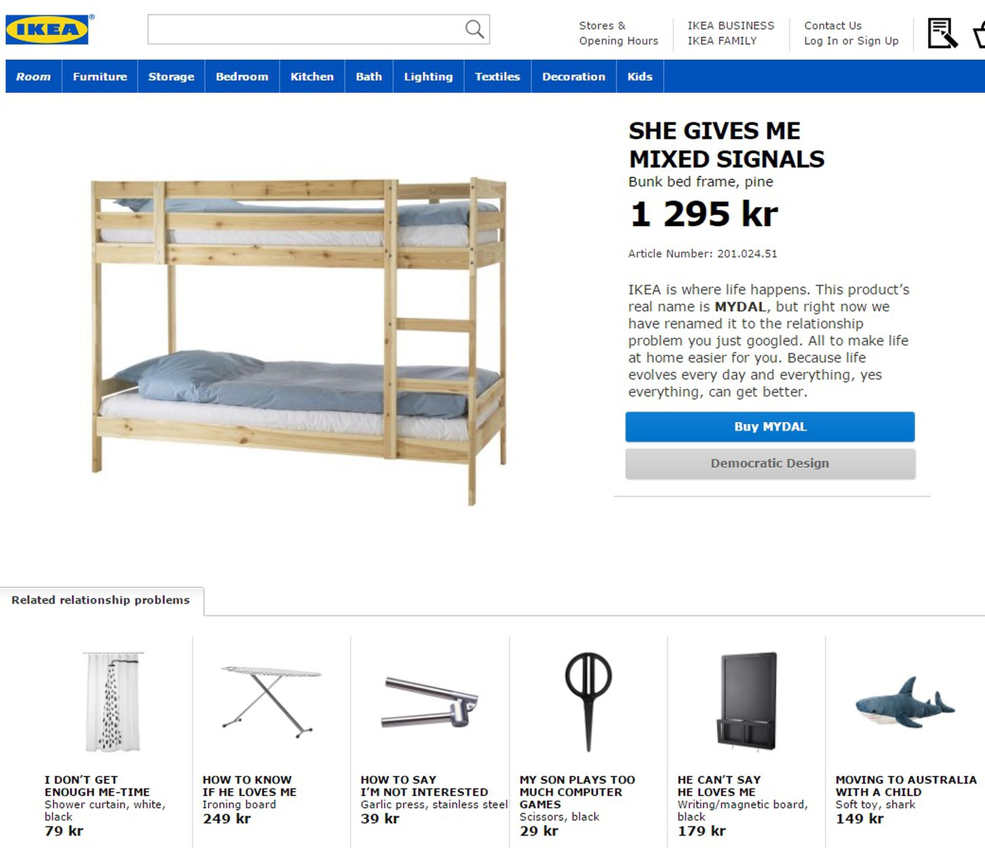 venster Vegetatie De Kamer IKEA verkoopt meubels via relatieproblemen - NRC