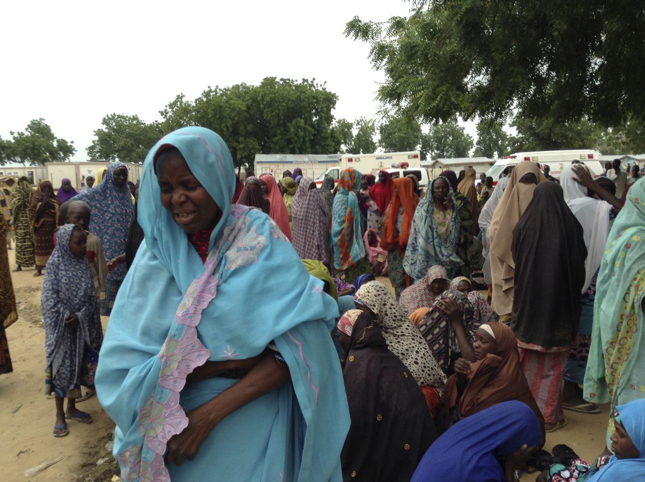 Veertien doden door aanslag Boko Haram 