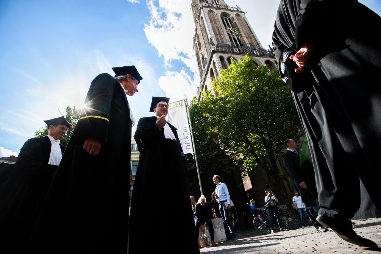 Taartverdeling universiteiten kan eerlijker 