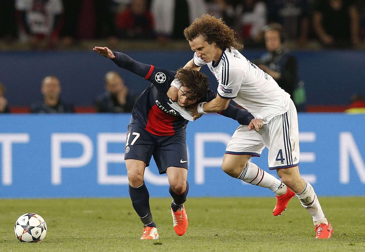 Champions League: Real Madrid en Paris Saint-Germain ...
