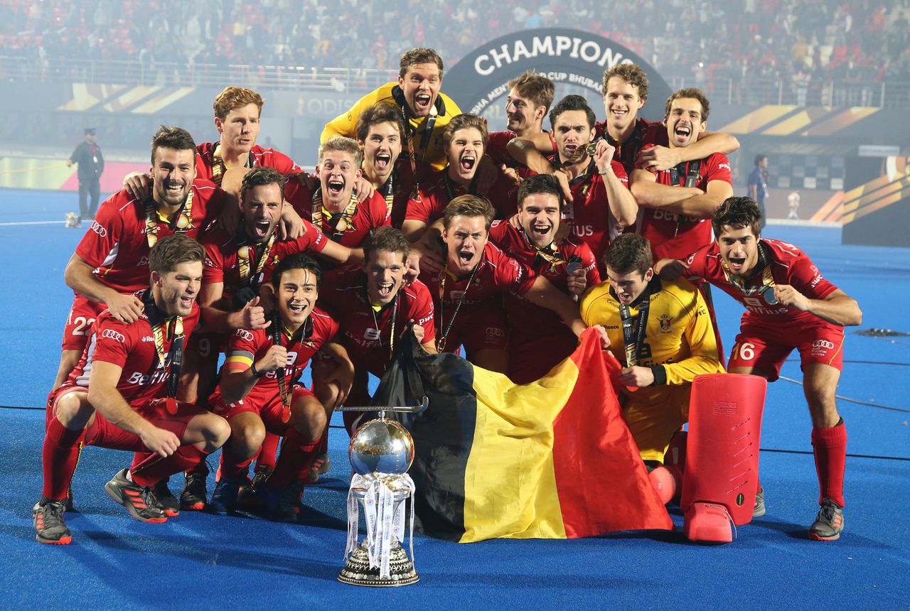 Onderzoek naar illegale gokpraktijken Belgische hockeyers ...