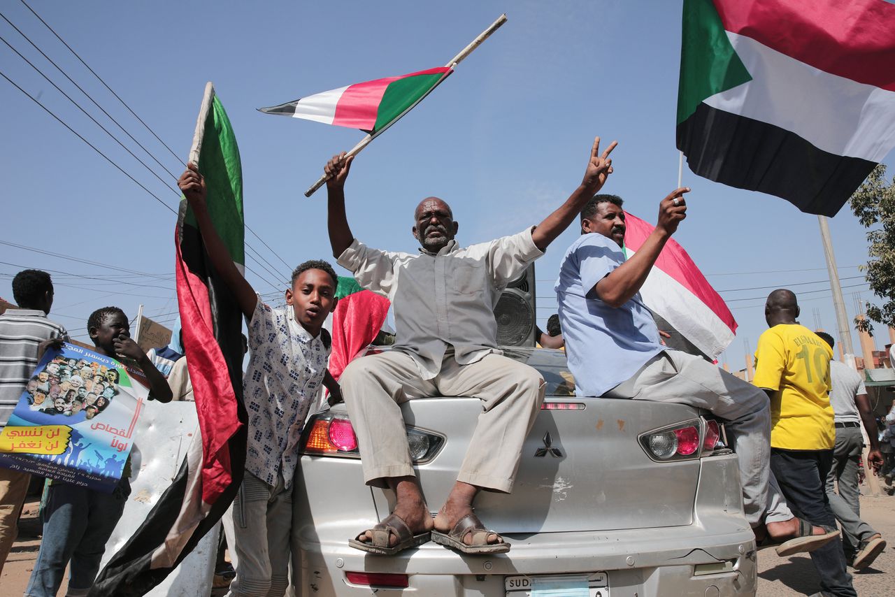 Nieuw akkoord in Soedan is een overwinning voor de generaals 