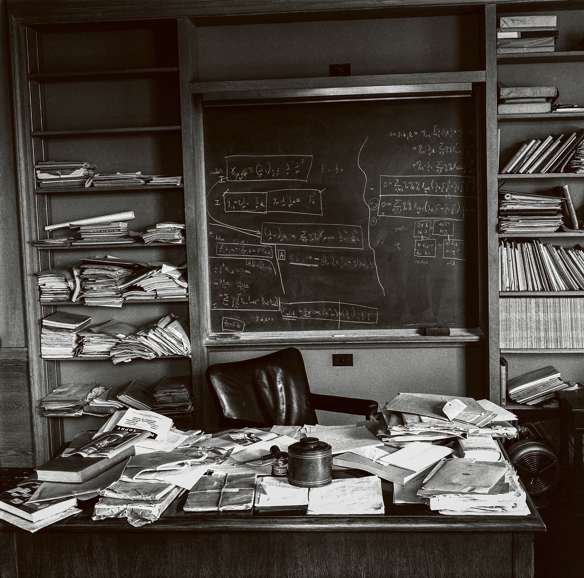 Lang leve het rommelige bureau - NRC