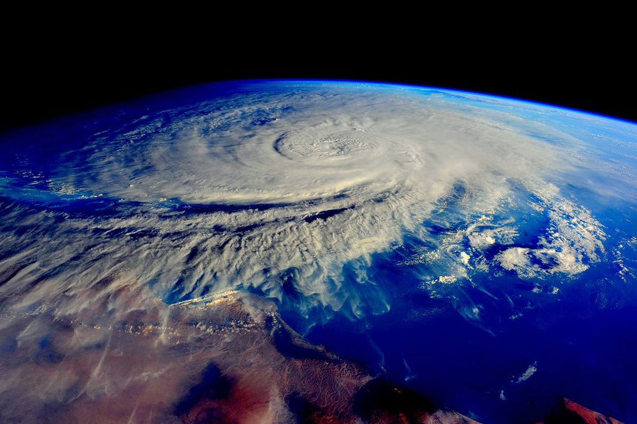 Cycloon Chapala, 2015.