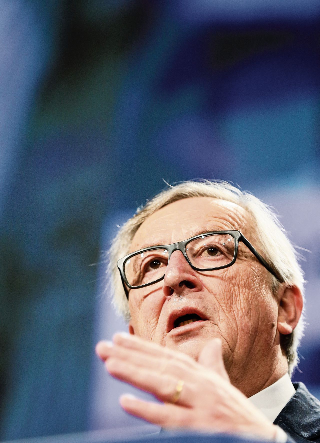 Mogen ‘we’ straks meebeslissen over de opvolging van Juncker? 