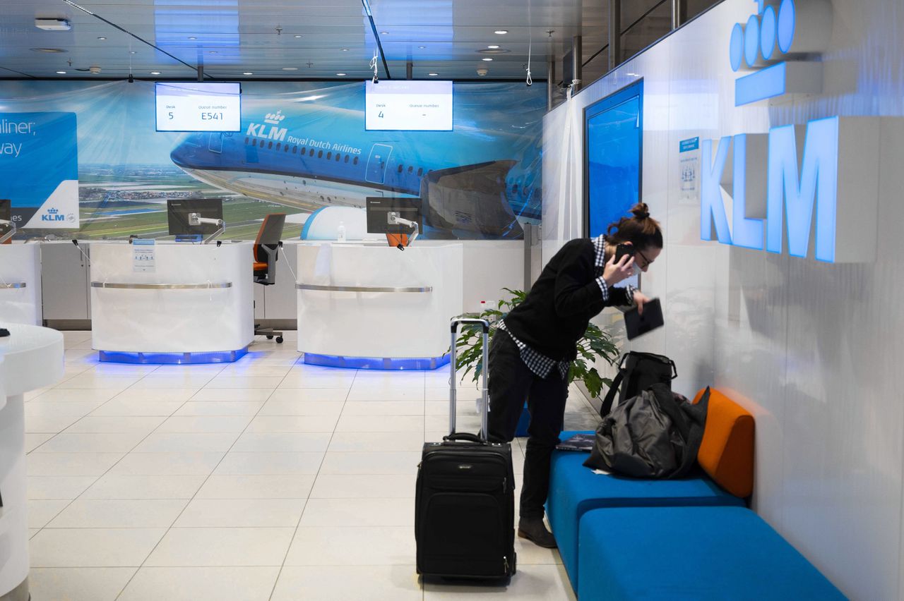 Hoeveel slots moet Air France-KLM inleveren in ruil voor overheidssteun? 
