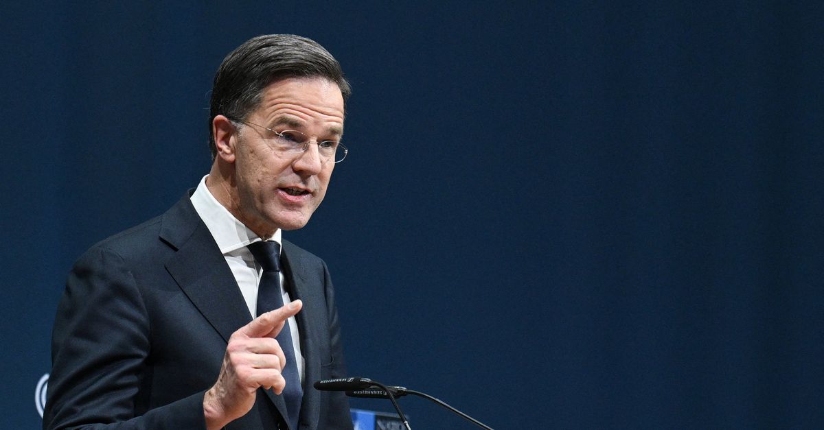 Rutte waarschuwt in diepdonkere tinten voor Russisch gevaar: ‘We moeten voorbereid zijn op oorlog’