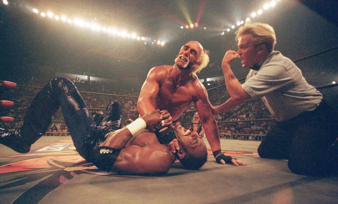 Trump in White izrazila spoštovanje do Hulk Hogana