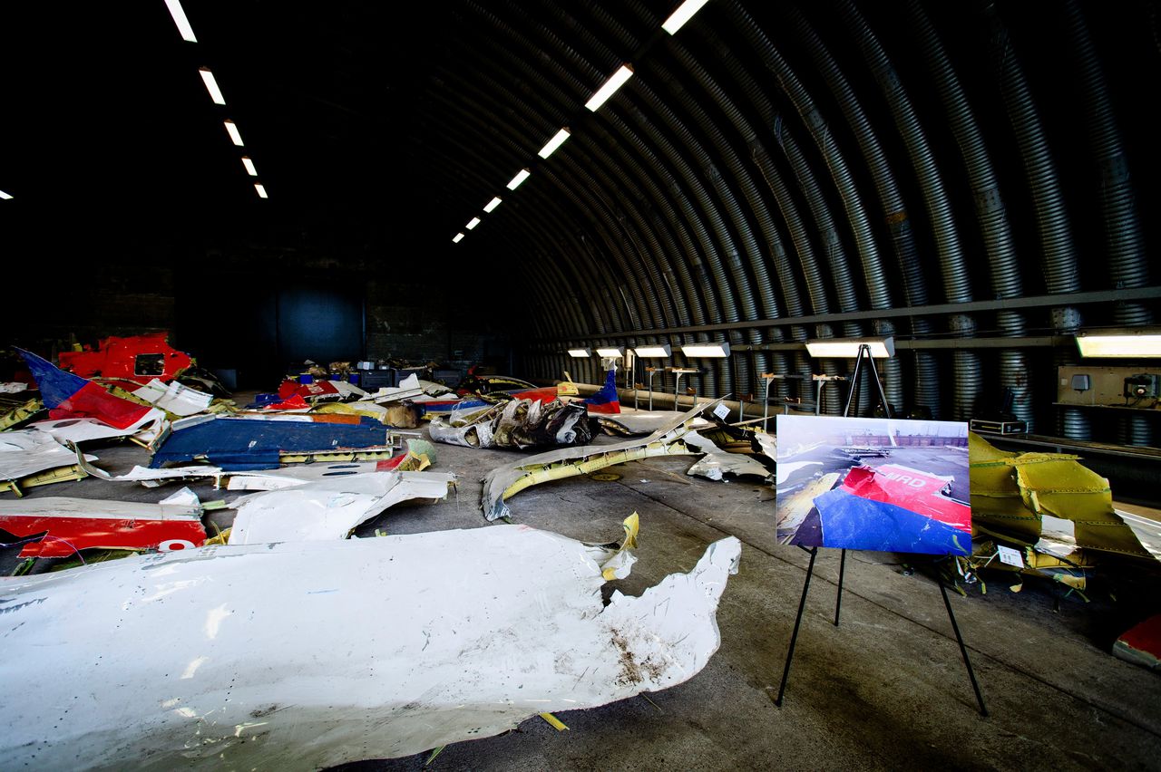 MH17 waarschijnlijk ‘per ongeluk’  neergehaald 
