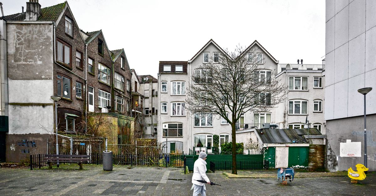 Waarom Rotterdam Al Jaren Bijstandshoofdstad Van Nederland