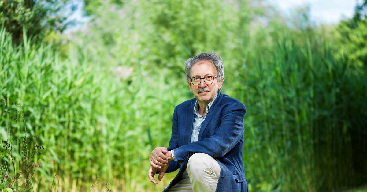 Socioloog Gabriël van den Brink: ‘Niet alles in het leven moet in het