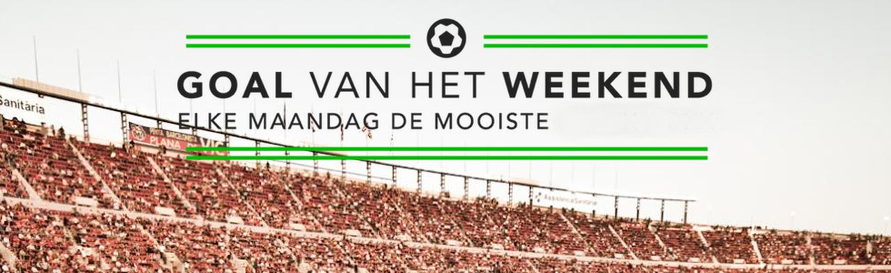 Goal v/h Weekend: droomdoelpunten van Spaanse doelman en Depay - NRC