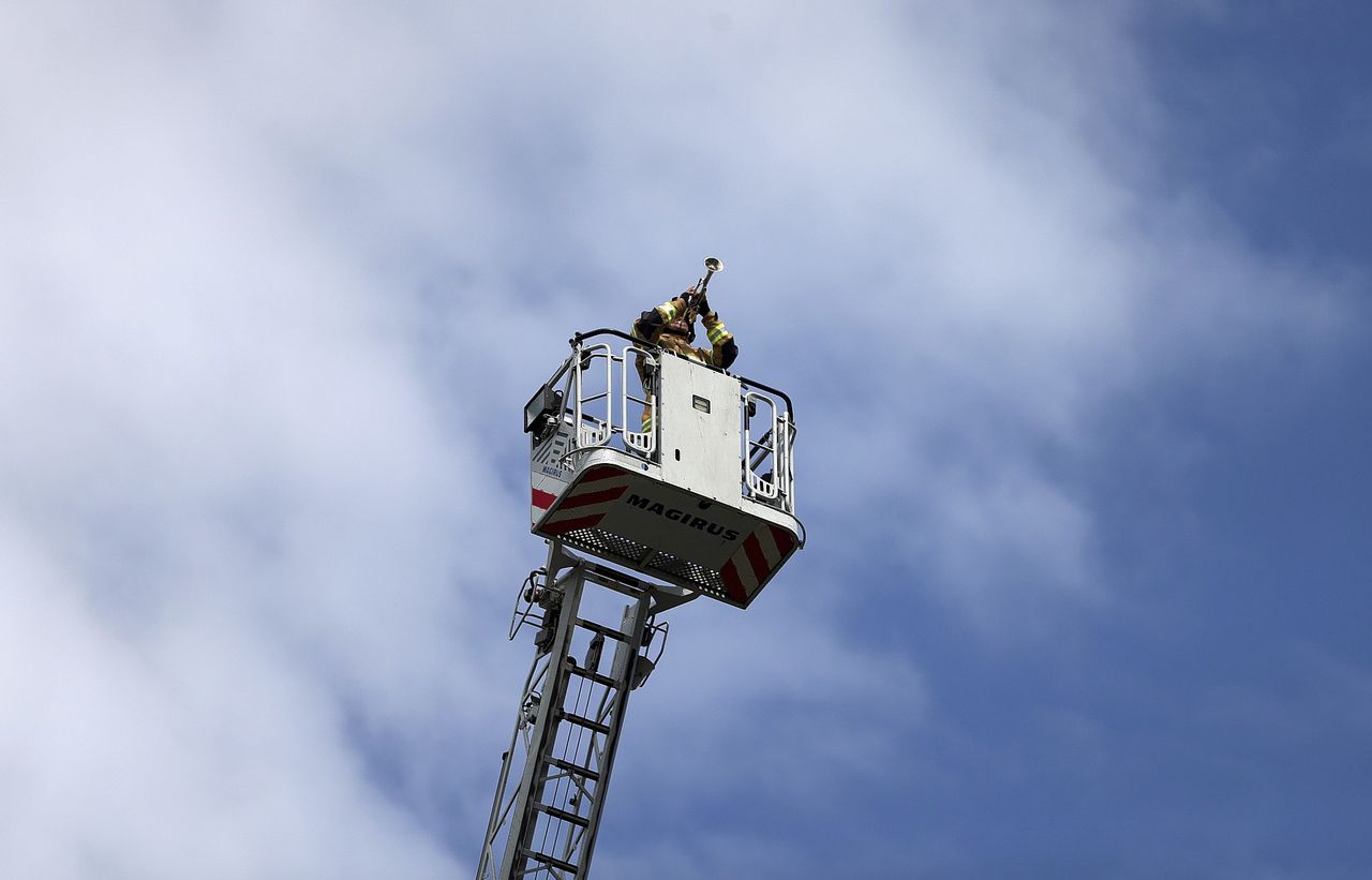 Hoog van de toren blazen NRC