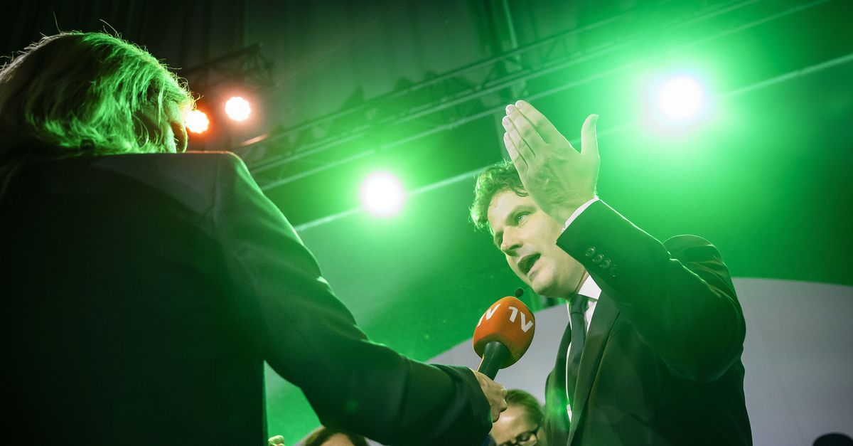 De campagne is echt begonnen: gokken met het landbestuur als inzet