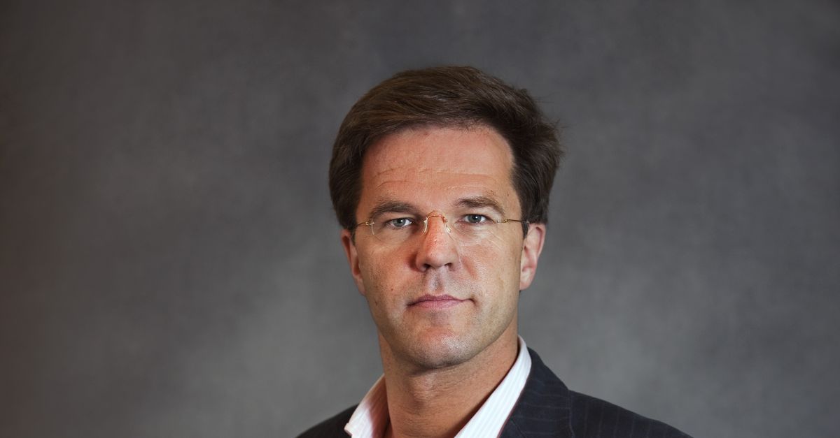 Algemene Zaken: Mark Rutte (43), premier - NRC