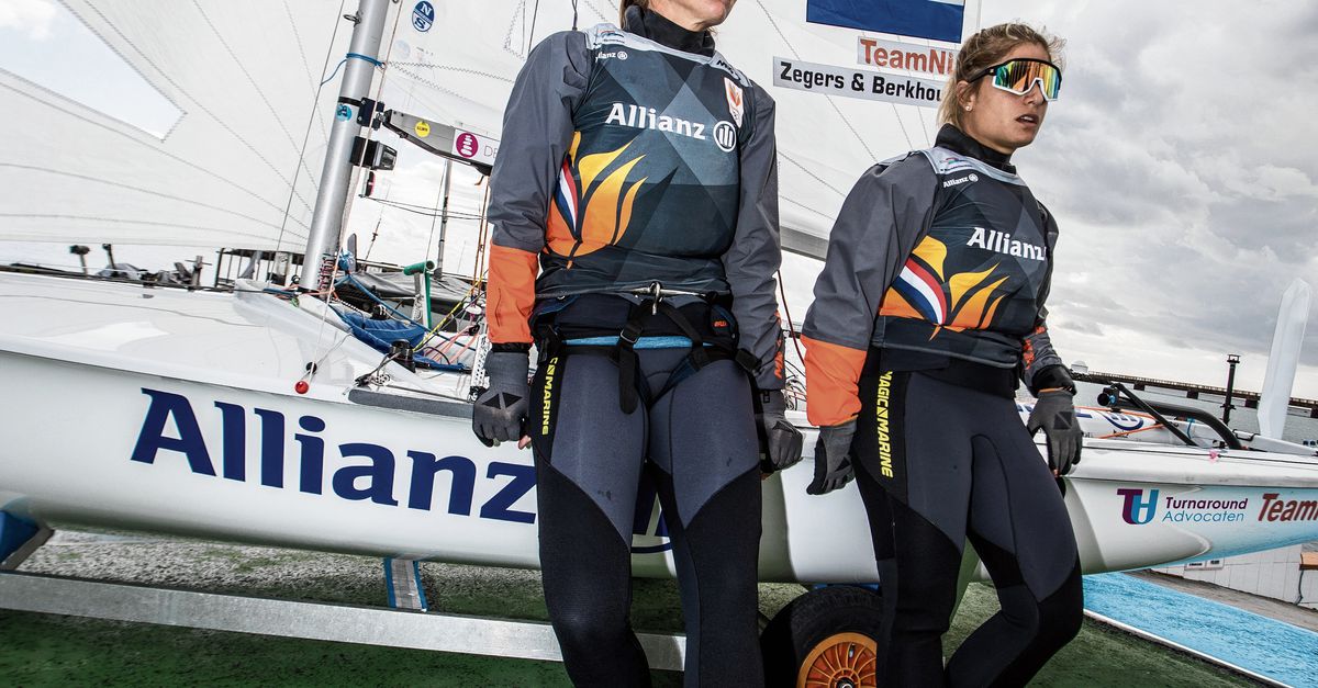 Berkhout en Zegers juichen te vroeg