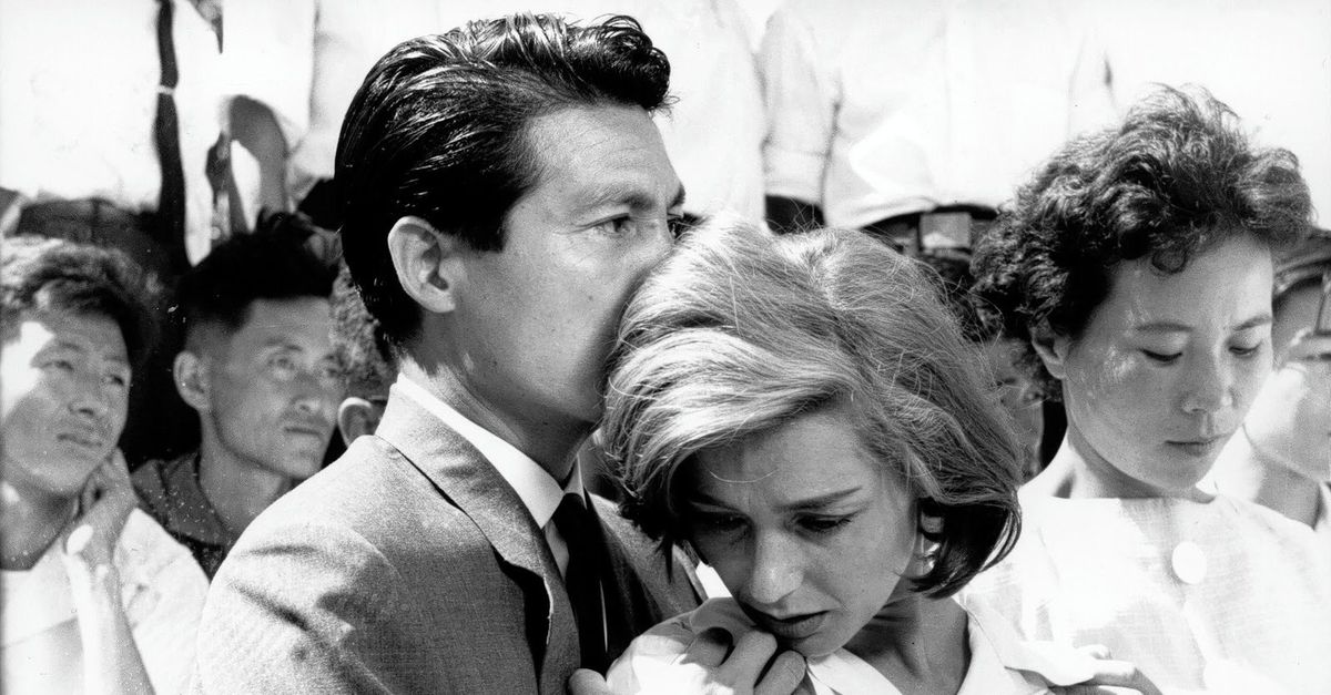 ‘Hiroshima mon amour’ toont nog steeds dat het leed van een kernbom niet te bevatten is
