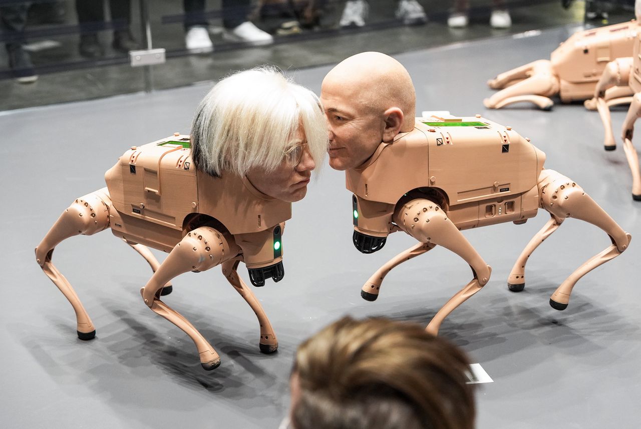 The Rise of Tech-Driven Spectacle in Museums