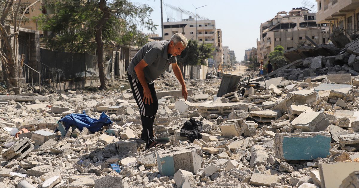 Het ja-woord van Hamas op het plan van Trump komt met vele voorwaarden