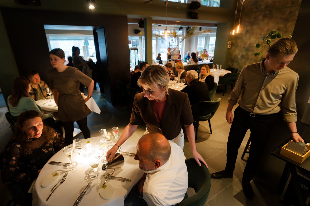 Een warm bad in Schagen 