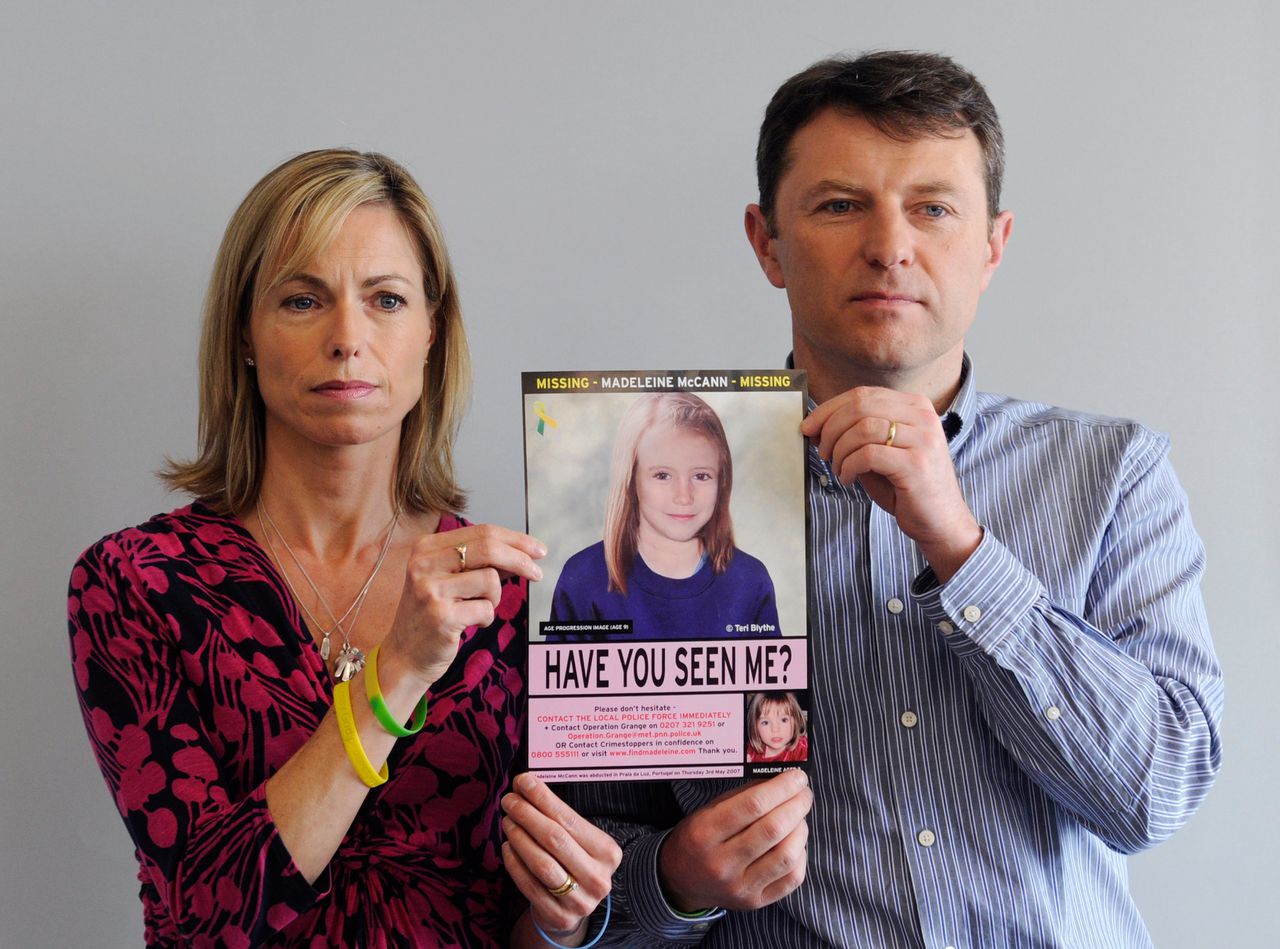 Nieuwe verdachte in verdwijningszaak Brits meisje Madeleine McCann - NRC