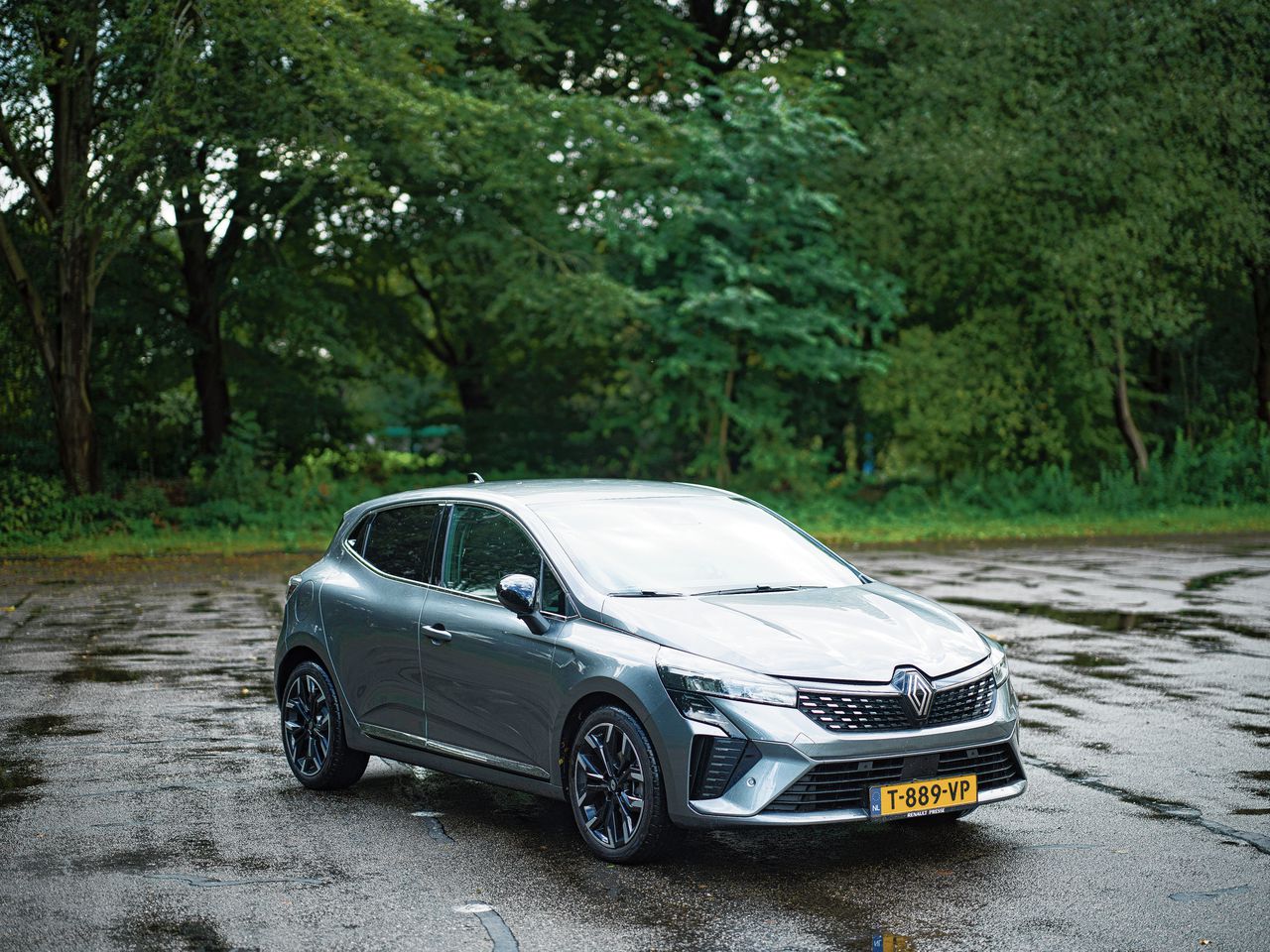 Renault Clio TCe 90 Techno is bijzonder omdat hij niet bijzonder is - NRC