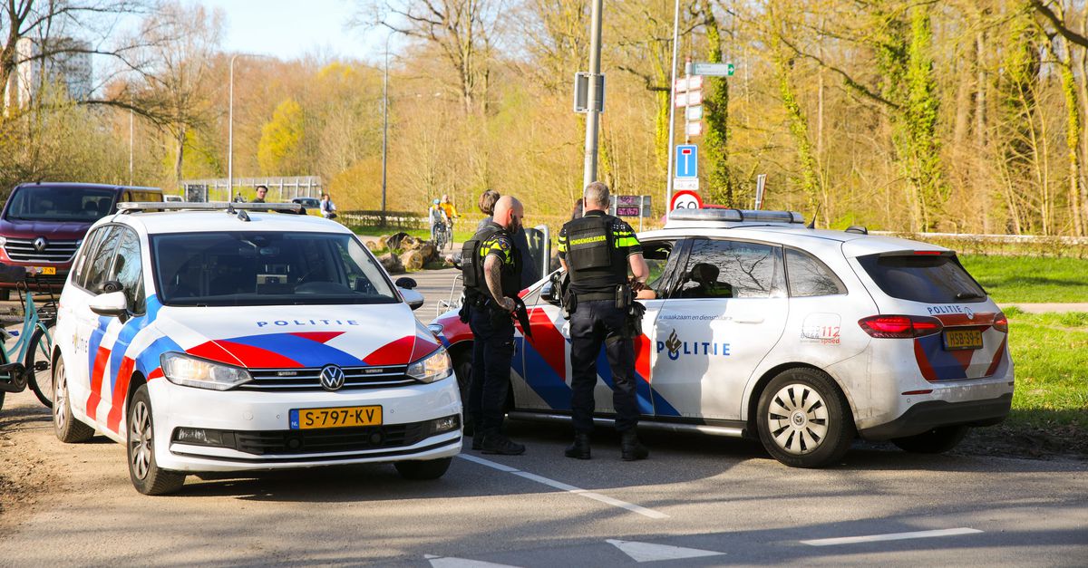 Gewapende gedetineerde die ontsnapte bij Utrechts ziekenhuis aangehouden