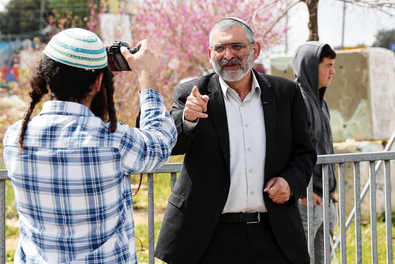 Hof Israël sluit politicus van verkiezingen uit 