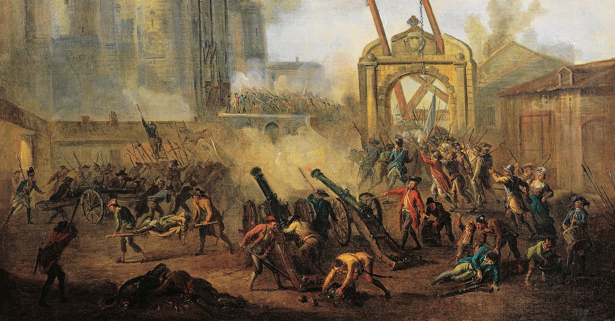 Epidemiologen die de Grote Angst onderzoeken vergalopperen zich op de Franse geschiedenis