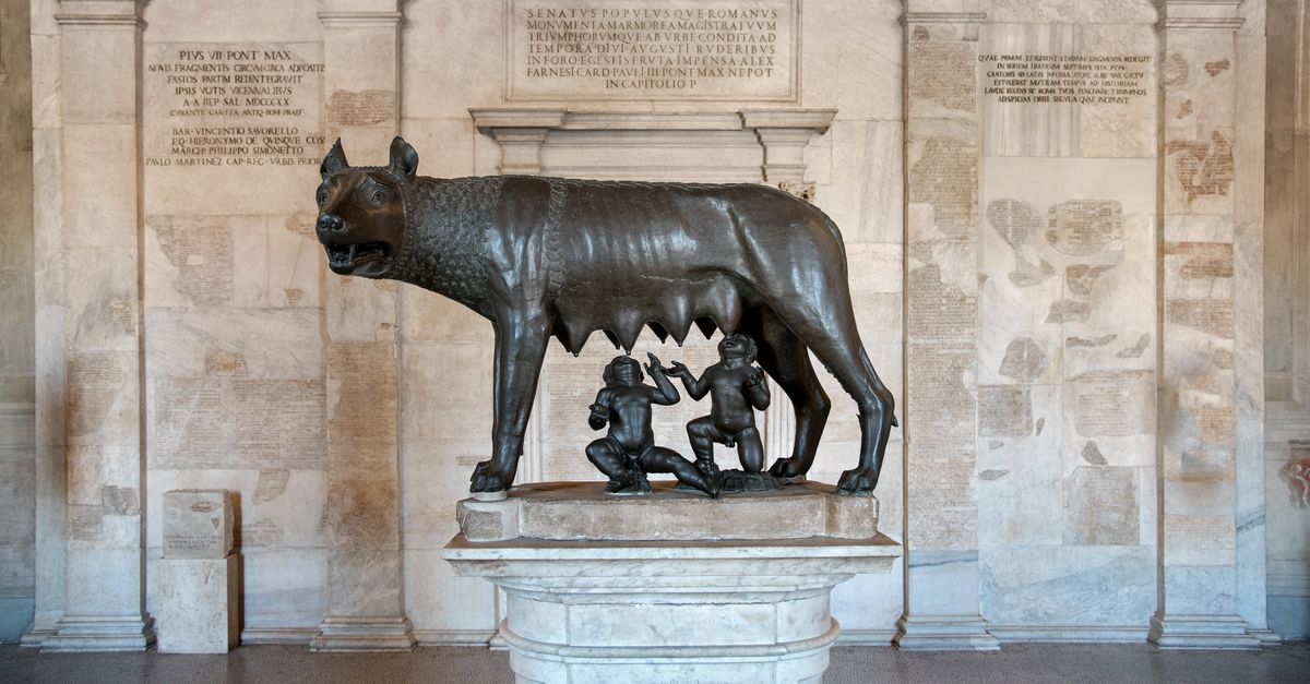 Kunnen baby’s echt overleven op wolvenmelk?