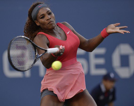 Serena Williams won de damesfinale van de US Open van de Wit-Russina Victoria Azarenka. Later vandaag komen de heren in actie; Rafael Nadal speelt dan tegen Novak Djokovic.