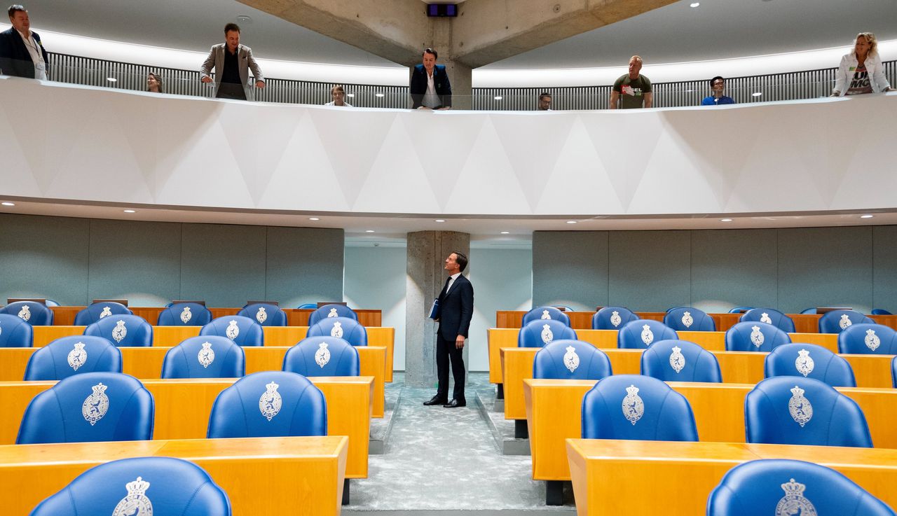 Nederlandse politici zijn te veel met zichzelf bezig 