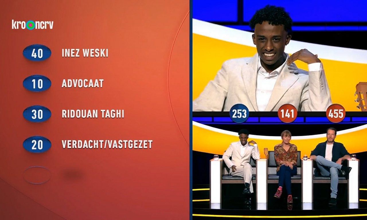 Tvrecensie Wat weet u eigenlijk van... De slimste mens ? NRC