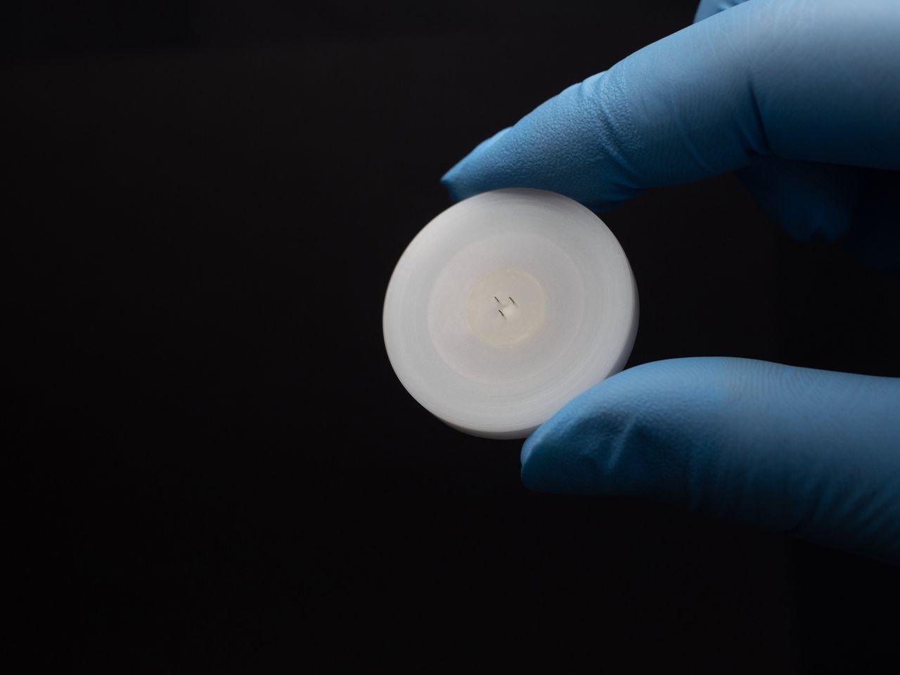 Pleister op de huid kan heel geleidelijk medicijnen toedienen